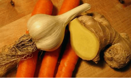 Folk remedies voor parasieten
