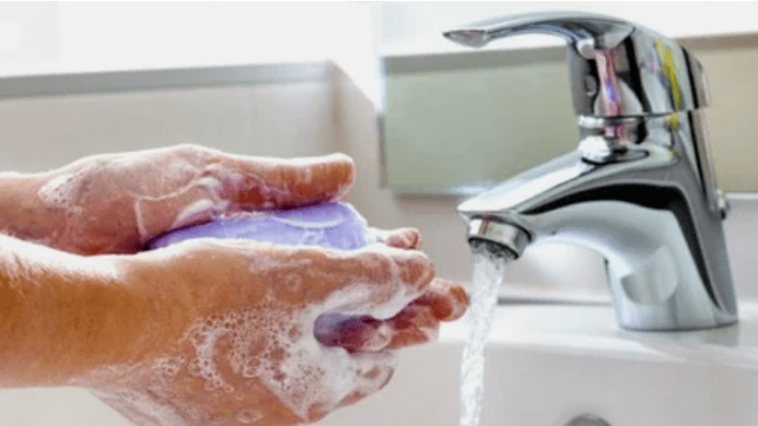 Het is belangrijk om persoonlijke hygiëne te observeren