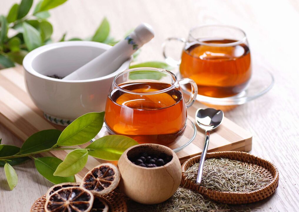 Natuurlijke remedies