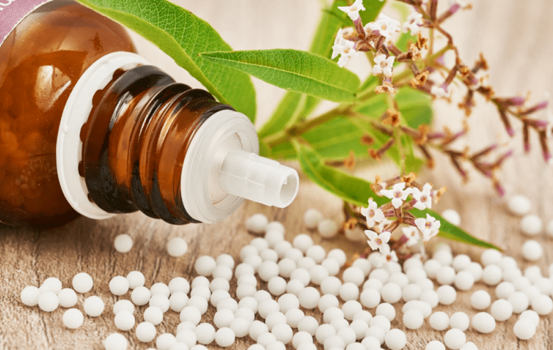 homeopathisch geneesmiddel voor parasieten
